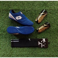 Kasut Lotto futsal Shoe Package // futsal Shoes
