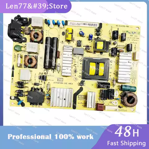 For L48A71C LED48A261 Power Boards 40-EL4310-PWC1XG EL421C0