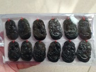 墨玉12生肖