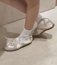 MM6 MAISON MARGIELA 馬吉拉Maison Margiela 芭蕾德訓鞋 說到德訓鞋 款式 1