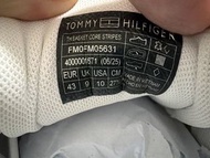 Tommy Hilfiger 白色休閒鞋