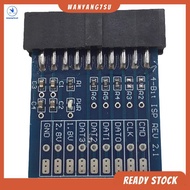 [wanyang7su.ph] New Adapter JTAG , ISP 4-BIT ISP REV 2.1 for Easy Jtag Plus Box / ESAYJTAG Tool