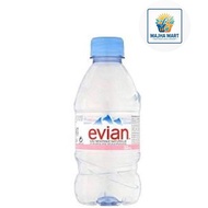 Evian Mineral Water 330ml