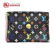 LOUIS VUITTONCA3162 Monogram顏色信封卡包