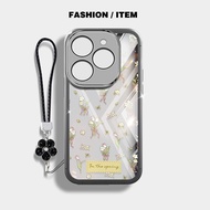 YBD INS Phone Case For infinix Smart 8 HD Plus Pro ITEL P55 Hot 40i Tecno Spark Go 2024 Spark 20 20C