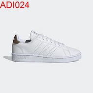 【西寧鹿】adidas  ADVANTAGE 女鞋 GW4845 白色 運動鞋 慢跑鞋 ADI024