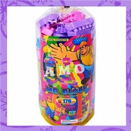 Lego Toys 176 Blocks/LEGO Children's Toys 176 Blocks/Children's Creativity Toys