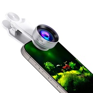 18k16k10k9k10K Mobile Phone Lens HD Wide-Angle Macro Lens Anchor Live