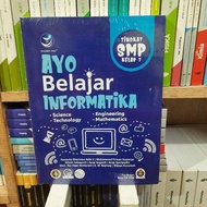Let's learn Informatics for junior high school grade 7 K13 Andi