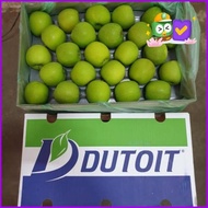 Apel Hijau Granny Smith Africa 1 Dus (18 Kg) Fresh Import Original