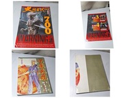 漫畫合集：中華英雄、ZOO