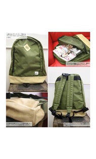 Drifter backpack 背包 背囊 防水 行山 運動 not gregory vans #ootdformen