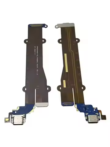 Original USB Charging Port Dock + Mic Flex Cable For LG V60 ThinQ 5G V600TM