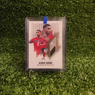 2024 Futera FX Achraf Hakimi Match Worn Jersey 3/8 Morocco