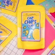 Cap Chips Cup | Potato Chips / Potato Chips - Honey Butter