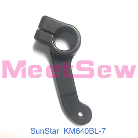 SUNSTAR SEWING MACHINE PARTS KM-640BL-7 E-16 10-116A-64L7 THREAD TRIMMING LEVEL GP-022760-00 KM-250B