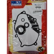 SCOOTER NVX155 V2-V3 & NMAX155 V2-V3 & NVX 155 V2-V3 & NMAX 155 V2-V3 ASHUKA GEAR BOX GEARBOX OIL SE