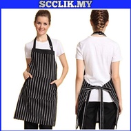 Apron Memasak, Apron Kitchen Cotton, Chef Apron, Apron Cottan, Apron Chef