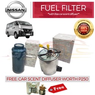 NISSAN FUEL FILTER SET FOR NISSAN NV350 2015-2021