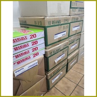 ∏ ∴ ☮ FINEST BOND (BOND PAPER / COPY PAPER) - LONG (70 GSM) 1 REAM
