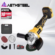 Heavy Duty Angle Grinder Tanpa Wayar Cordless Brushless Angle Grinder  Mesin Pemotong Tanpa Wayar Be