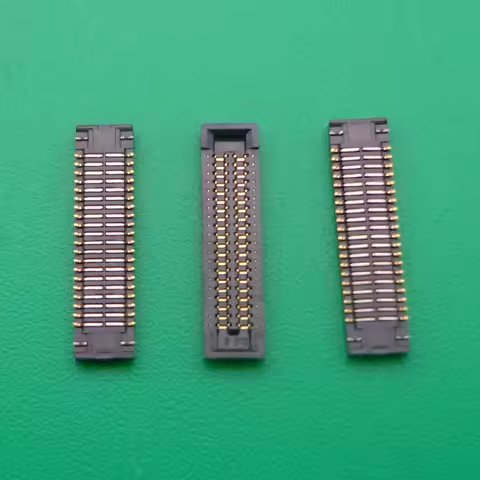 5-20Pcs For Samsung Galaxy A10S A107 A20S A207 G6200 A6S A22 5G LCD Display Screen Flex FPC Connecto