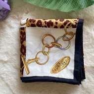 復古 Trussardi 手帕、頸巾、方巾 Trussardi 圍巾