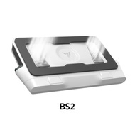 Flydigi BS2 Bs2 Pro Cooling Pad พัดลมโน๊ตบุ๊ค (รับประกันสินค้า 6 เดือน) By Lava IT
