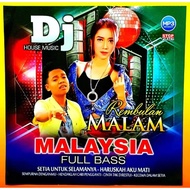 Mp3 CD Cassette DJ House Music Malaysia Full Bass Song - Mp3 Cassette For Car - Car Mp3 Cassette - O