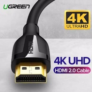 Ugreen 4K HDMI 2.0 HDMI Cable High Speed 3D 2M