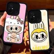 S90 LABUBU Casing for Xiaomi Redmi A5 poco F7 C65 C71 10C 12C A1 9C Note 7 A2 9T 9A C55 M3 M4 Pro bl