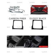 CarRefit Perodua new Myvi g3mg3 watercup frame cover accessories