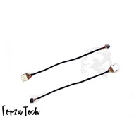 Dc In Power JACK Connector For HP Envy M6-K M6-K000 M6-K0012 719318-YD9 (7Pins)