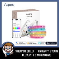 [GLOBAL] Aqara T1 RGB + White Ruban LED Light Strip, Require Aqara HUB, Works w Apple Homekit, Googl