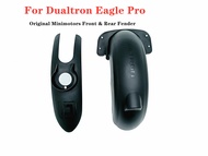 【High Cost-Performance】 Fender Mudguard For Dualtron Eagle Pro Front And Rear Wheel Cover Waterproof Mudguard Spare Parts