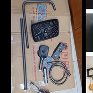 Shower Column Set Piano Shower Set Stainless Sus 304 Premium Quality