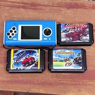 遊戲機 全新 SEGA MD互換機 16Bit Pocket MD Plus