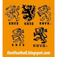 RETRO DUTCH LOGO COSTUME