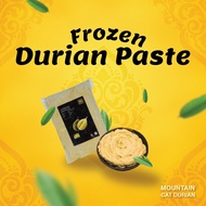 [DURIAN PASTE] Hot Sales MUSANG KING D24  Export Halal Top Quality Grade