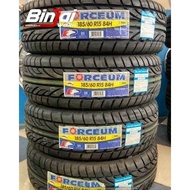 Ban Mobil Ring 15 Tubles FORCEUM HENA 185 60 R15 Bukan GT Radial