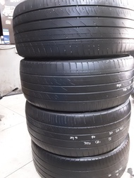 Used Tyre Secondhand Tayar TOYO PROXES CR1 245/40R20 60% Bunga Per 1pc