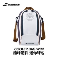 ♦✌ใหม่ BABOLAT Snatched Wen ชื่อกระเป๋าเป้สะพายหลัง PURE WIM กระเป๋าเป้สะพายหลังกระเป๋าเทนนิส