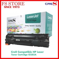 CRE8 TONER 285A/325/435A/ 312 LASER JET COMPATIBLE TONER FOR HP P1102P1005P1006CANON LBP600OLBP3018