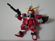 SD Mobility joint gundam justice