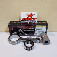 connecting ROD FORGING (CONROD) BRT STANDARD SEHER VARIO PCX/ WR155/ MX KING/ SONIC/ MIO/ TIGER/ CRF