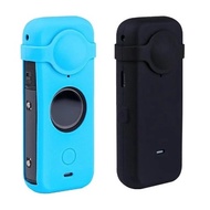 Insta360 ONE X2 Silicone Case Full Body Dust Proof with Lens Cover Panoramic Camera