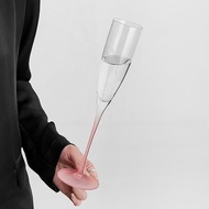 French Highvalue Champagne Glass Goblet Glass Wine Glass Household Red Wine Glass Sparkling Wine Gla