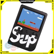 SUP Gameboy Mini Retro Game Mini Gameboy Game Console 400 Game Built-In