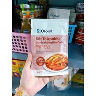 O’Food Rice Cake Sauce