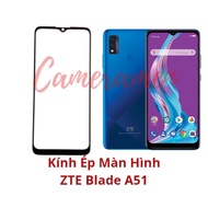 ZTE Blade A51 Screen Laminated Glass Screen Protector